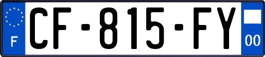CF-815-FY
