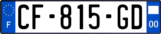 CF-815-GD