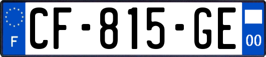 CF-815-GE