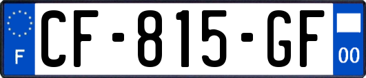 CF-815-GF