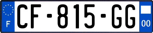 CF-815-GG