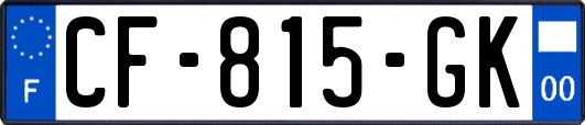 CF-815-GK