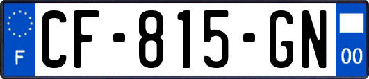 CF-815-GN