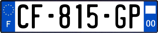 CF-815-GP