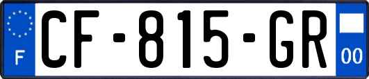 CF-815-GR