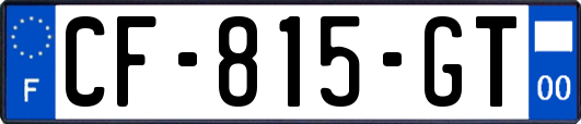 CF-815-GT