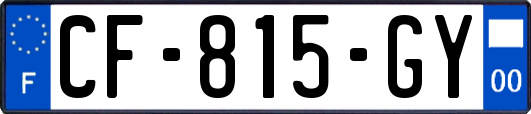 CF-815-GY