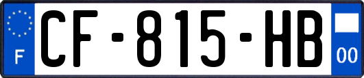 CF-815-HB