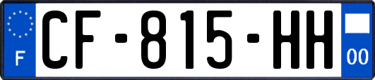 CF-815-HH