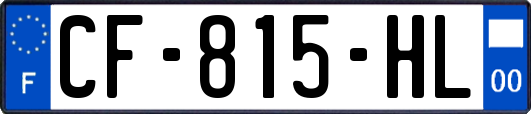 CF-815-HL