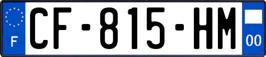 CF-815-HM