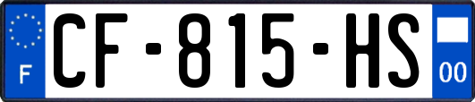 CF-815-HS