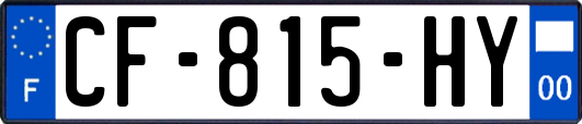 CF-815-HY