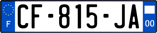 CF-815-JA