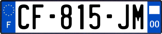 CF-815-JM