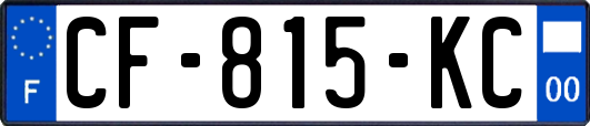 CF-815-KC