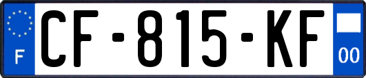 CF-815-KF