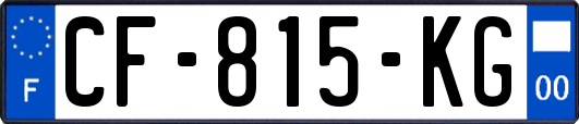 CF-815-KG