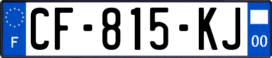 CF-815-KJ
