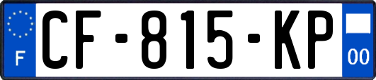CF-815-KP