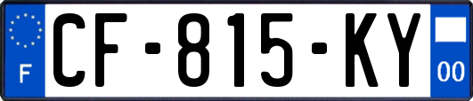 CF-815-KY