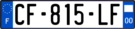 CF-815-LF