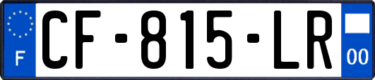 CF-815-LR
