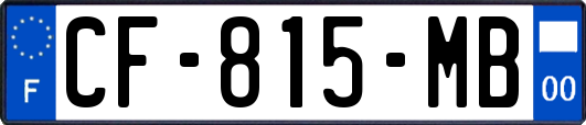 CF-815-MB
