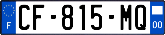 CF-815-MQ