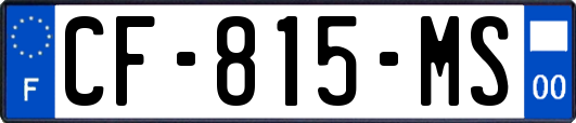 CF-815-MS