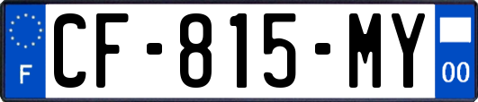 CF-815-MY