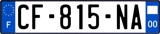 CF-815-NA