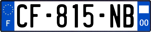 CF-815-NB