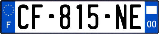 CF-815-NE