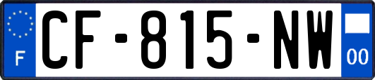 CF-815-NW