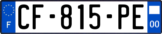 CF-815-PE