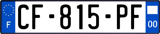 CF-815-PF
