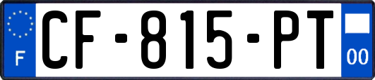 CF-815-PT