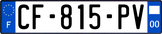 CF-815-PV