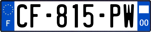 CF-815-PW