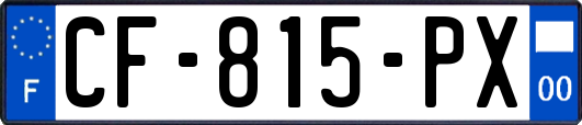 CF-815-PX