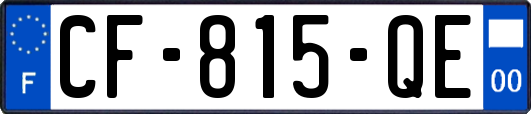 CF-815-QE