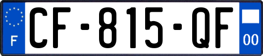 CF-815-QF