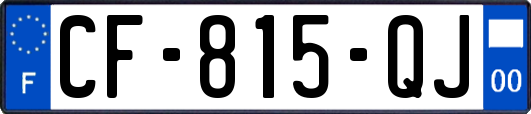 CF-815-QJ