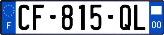 CF-815-QL