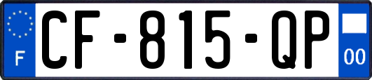 CF-815-QP