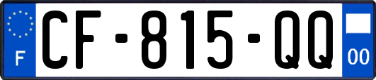 CF-815-QQ