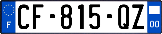 CF-815-QZ