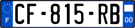 CF-815-RB