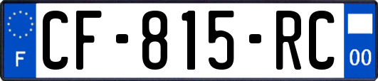 CF-815-RC